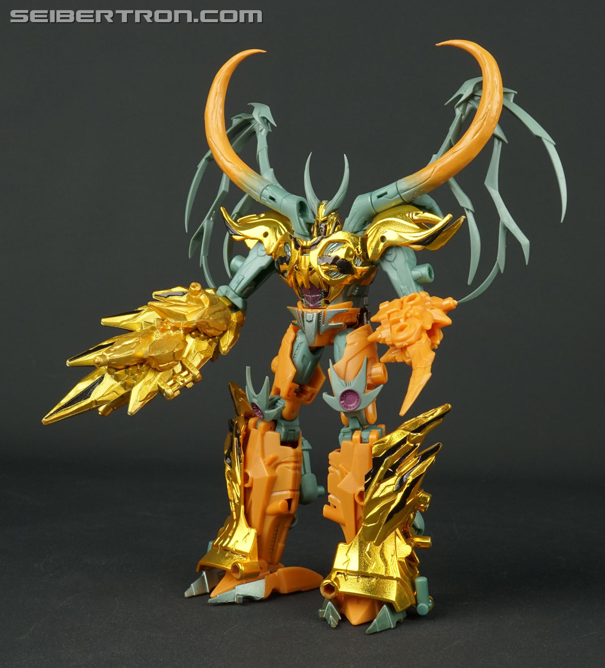 Transformers Arms Micron Gaia Unicron (Image #160 of 201)
