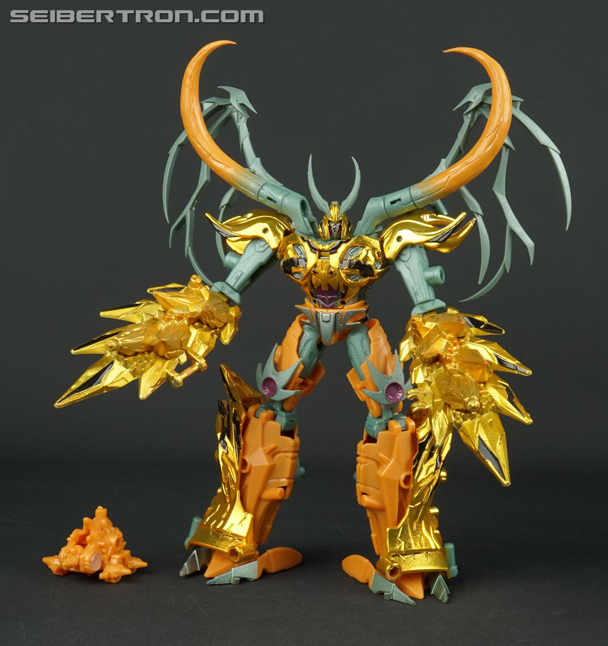 Transformers Arms Micron Gaia Unicron (Image #166 of 201)
