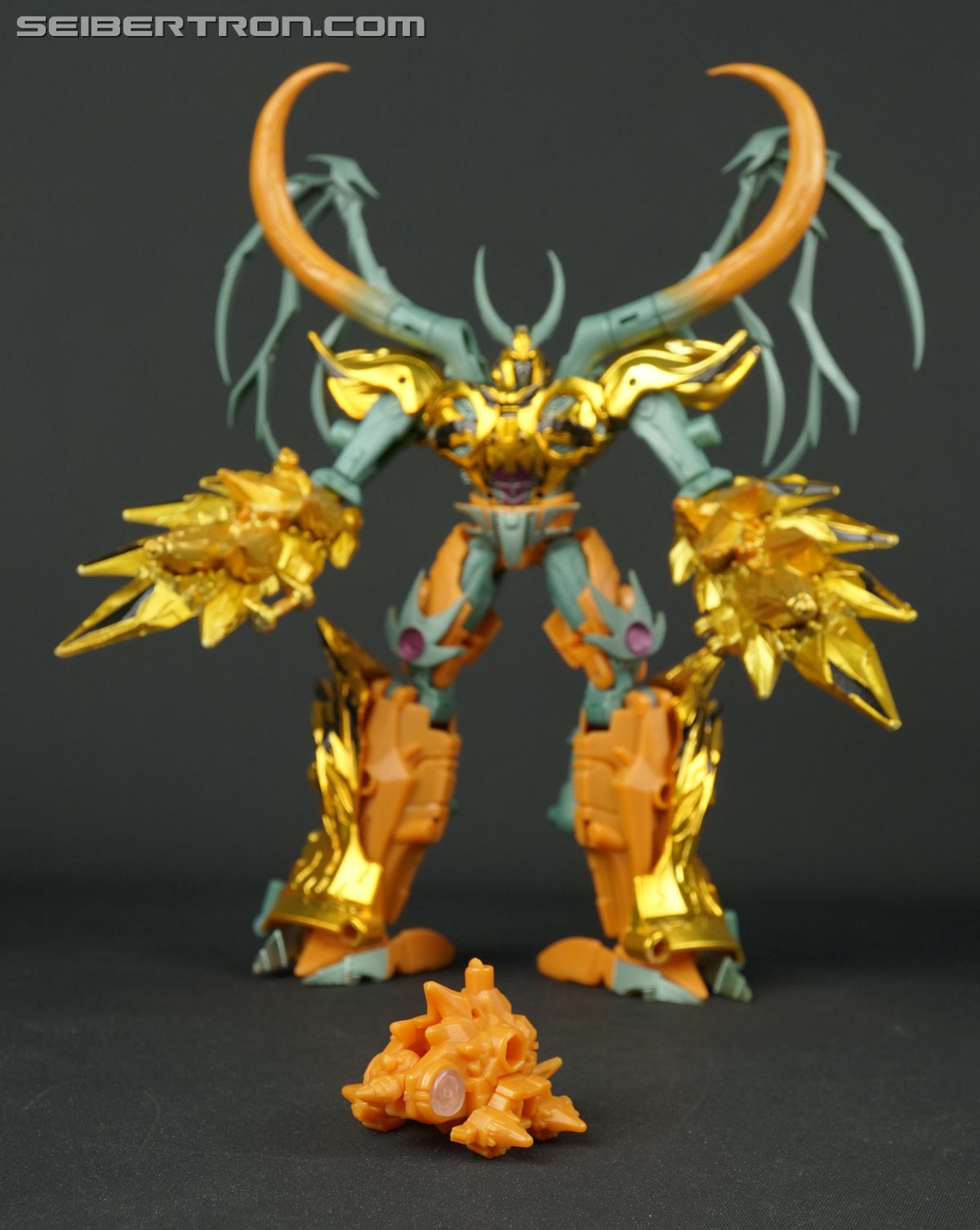 Transformers Arms Micron Gaia Unicron (Image #167 of 201)