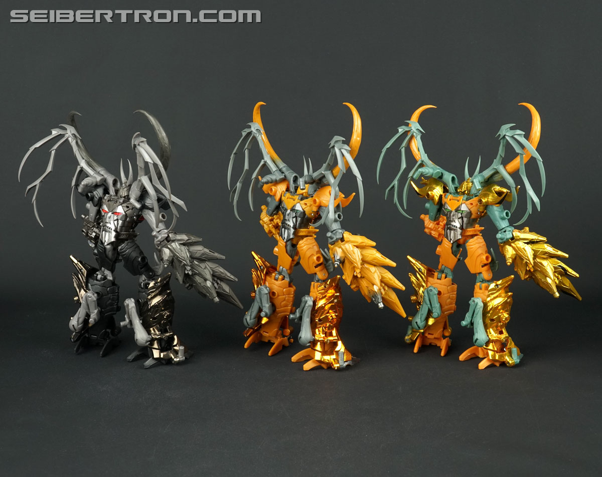 Transformers Arms Micron Gaia Unicron (Image #169 of 201)