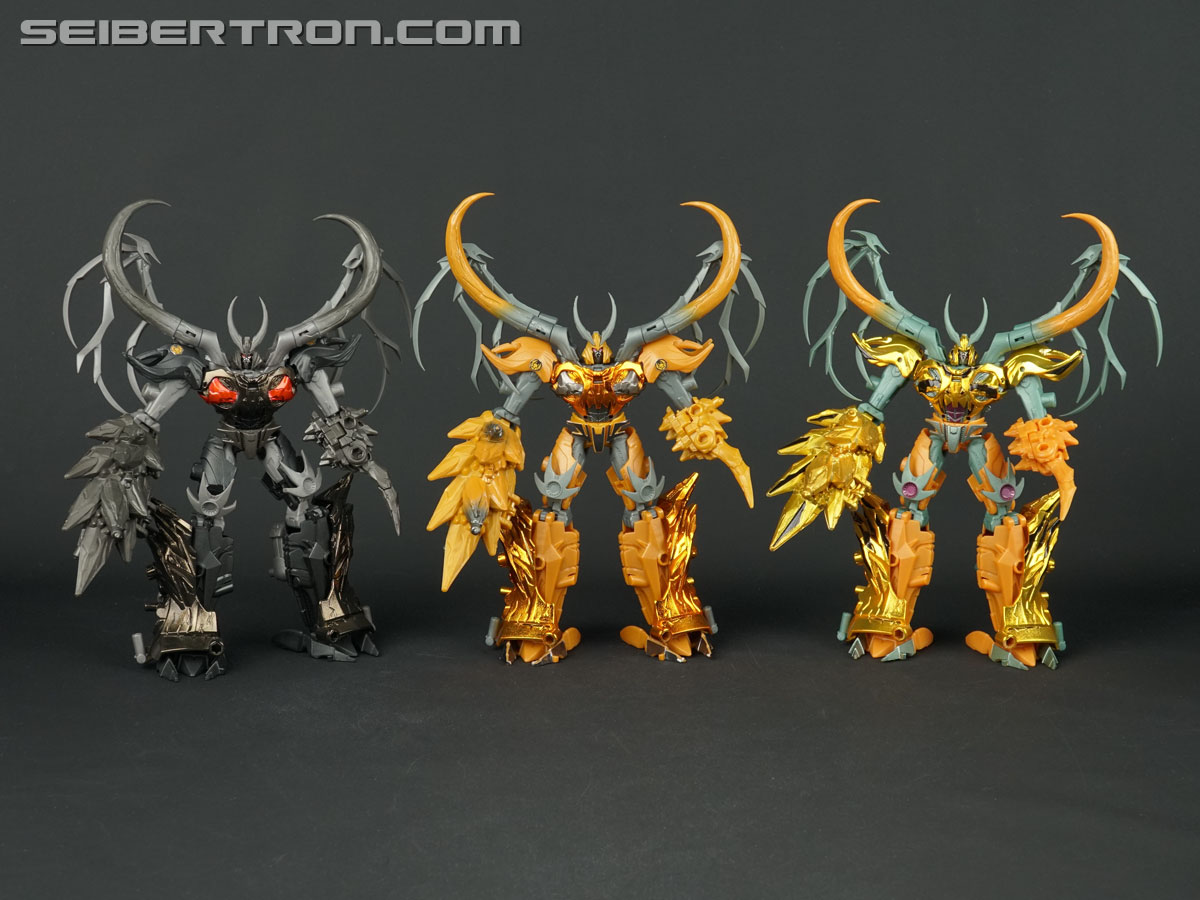 Transformers Arms Micron Gaia Unicron (Image #171 of 201)