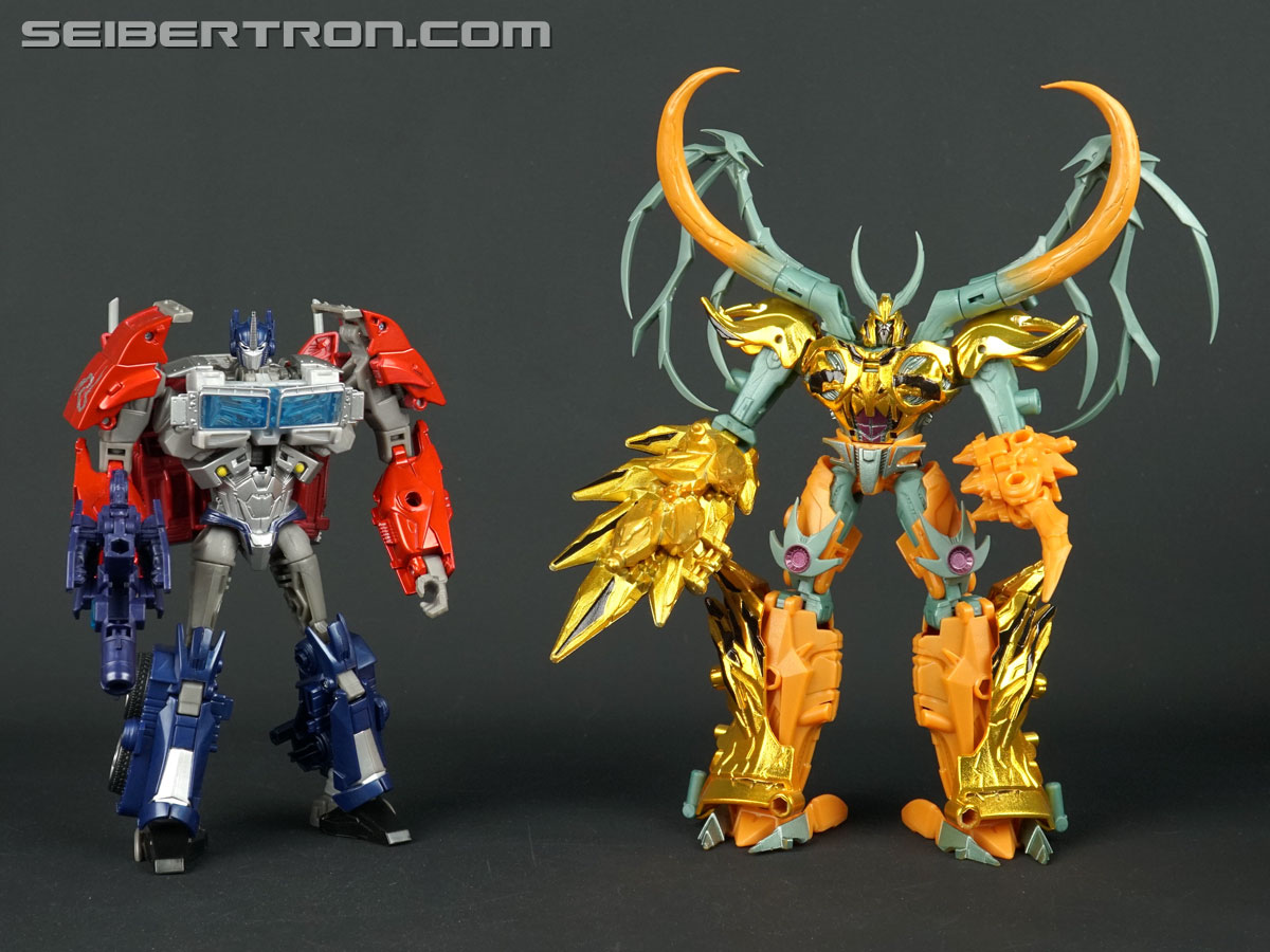 Transformers Arms Micron Gaia Unicron (Image #172 of 201)