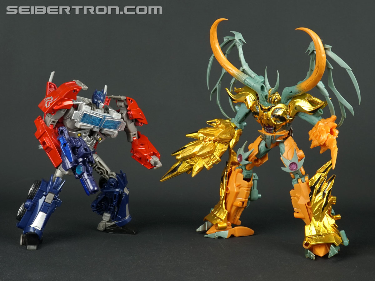 Transformers Arms Micron Gaia Unicron (Image #173 of 201)