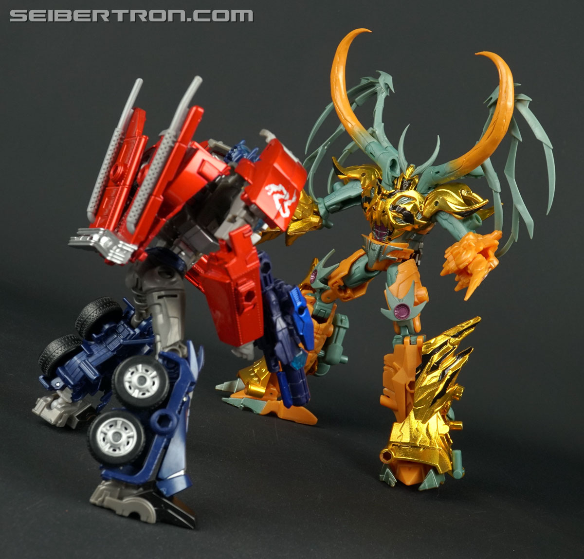 Transformers Arms Micron Gaia Unicron (Image #174 of 201)
