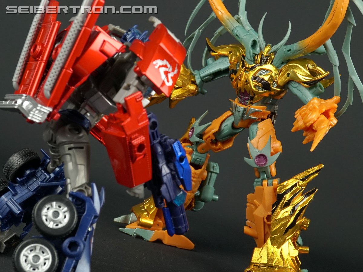 Transformers Arms Micron Gaia Unicron (Image #175 of 201)