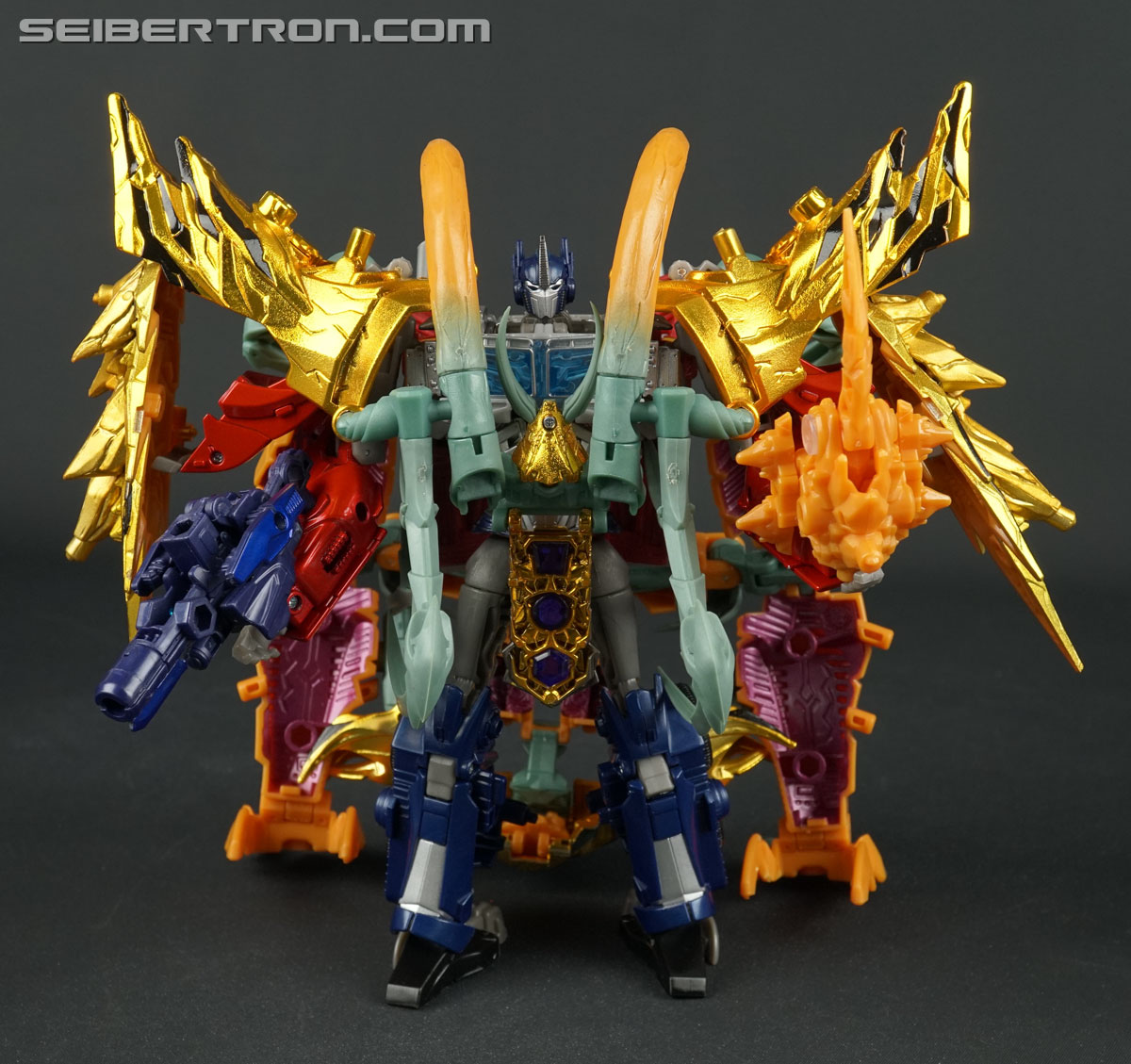 Transformers Arms Micron Gaia Unicron (Image #179 of 201)