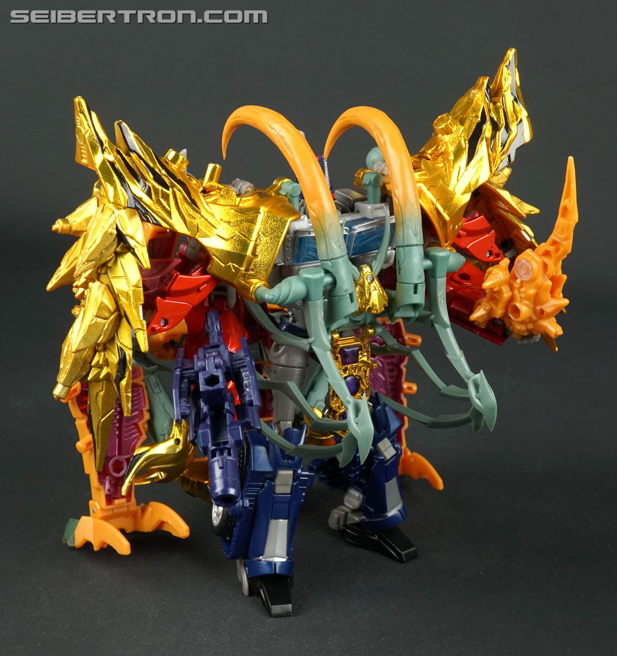 Transformers Arms Micron Gaia Unicron (Image #182 of 201)