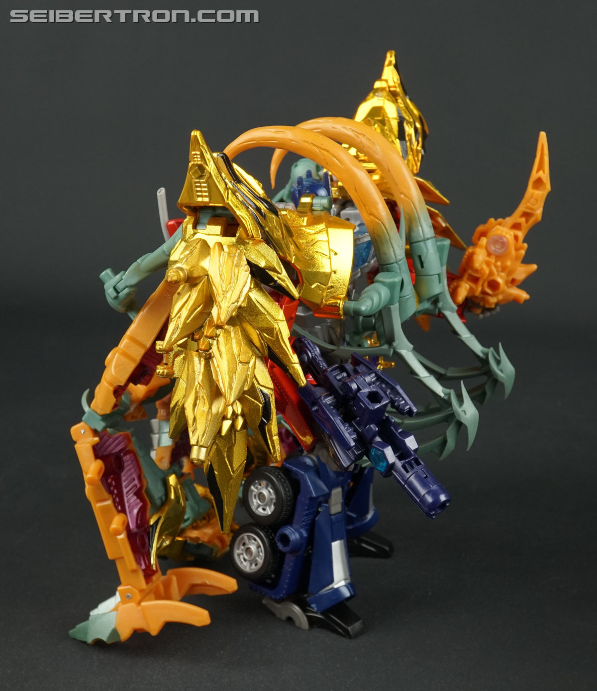 Transformers Arms Micron Gaia Unicron (Image #183 of 201)