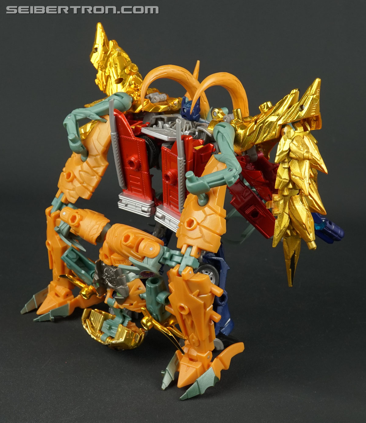 Transformers Arms Micron Gaia Unicron (Image #184 of 201)