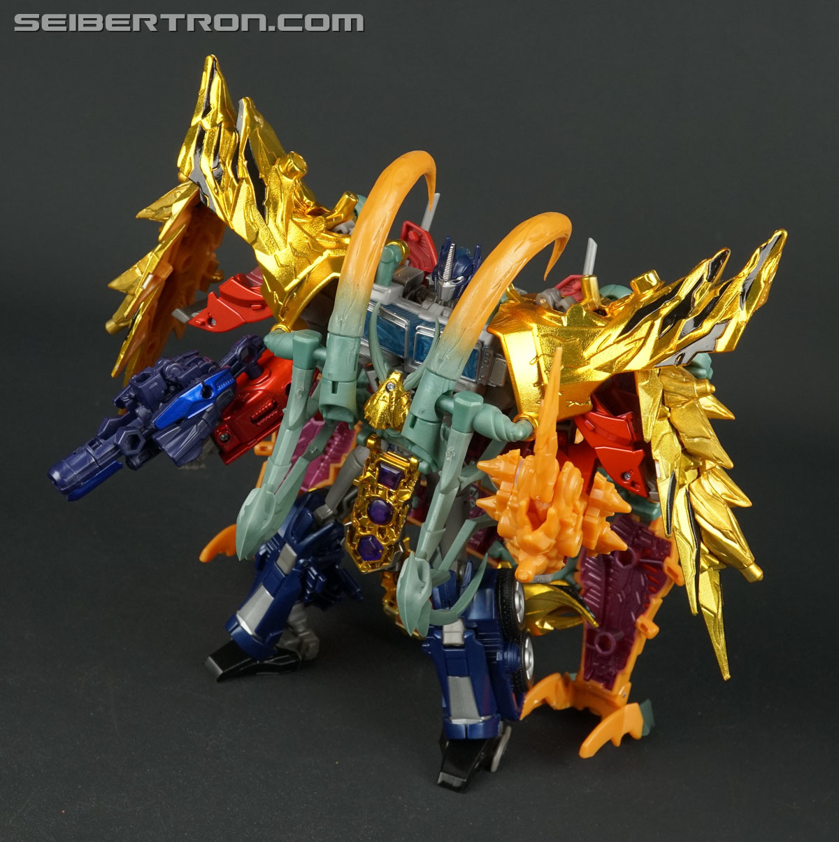 Transformers Arms Micron Gaia Unicron (Image #187 of 201)