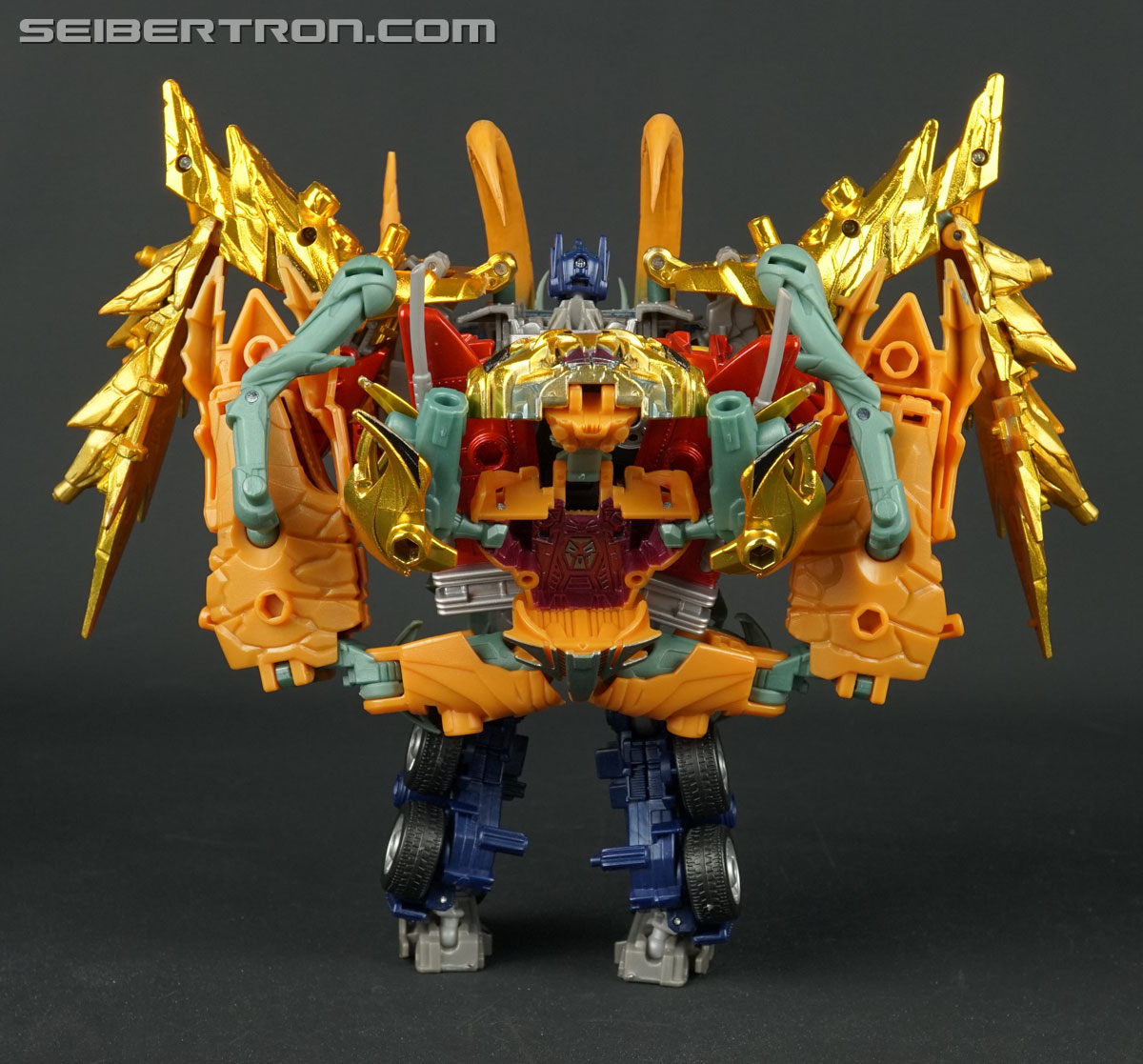 Transformers Arms Micron Gaia Unicron (Image #190 of 201)