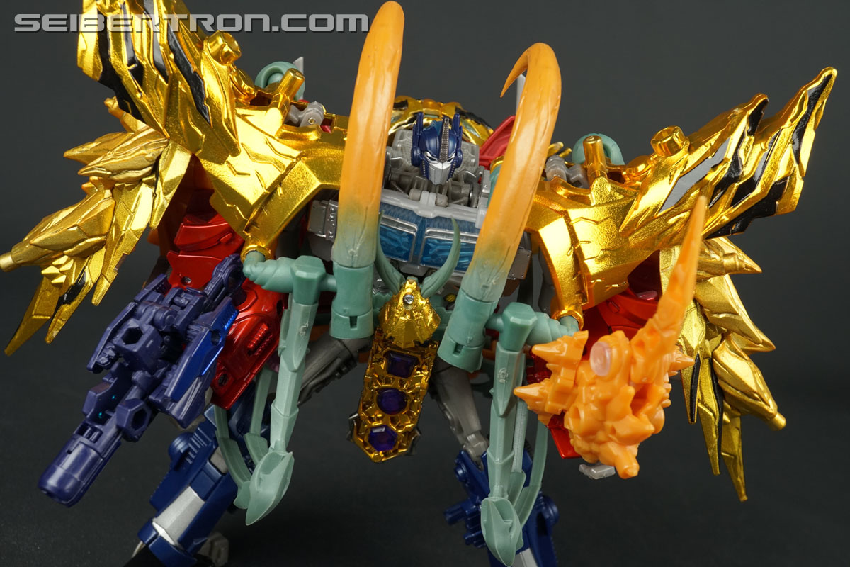 Transformers Arms Micron Gaia Unicron (Image #192 of 201)
