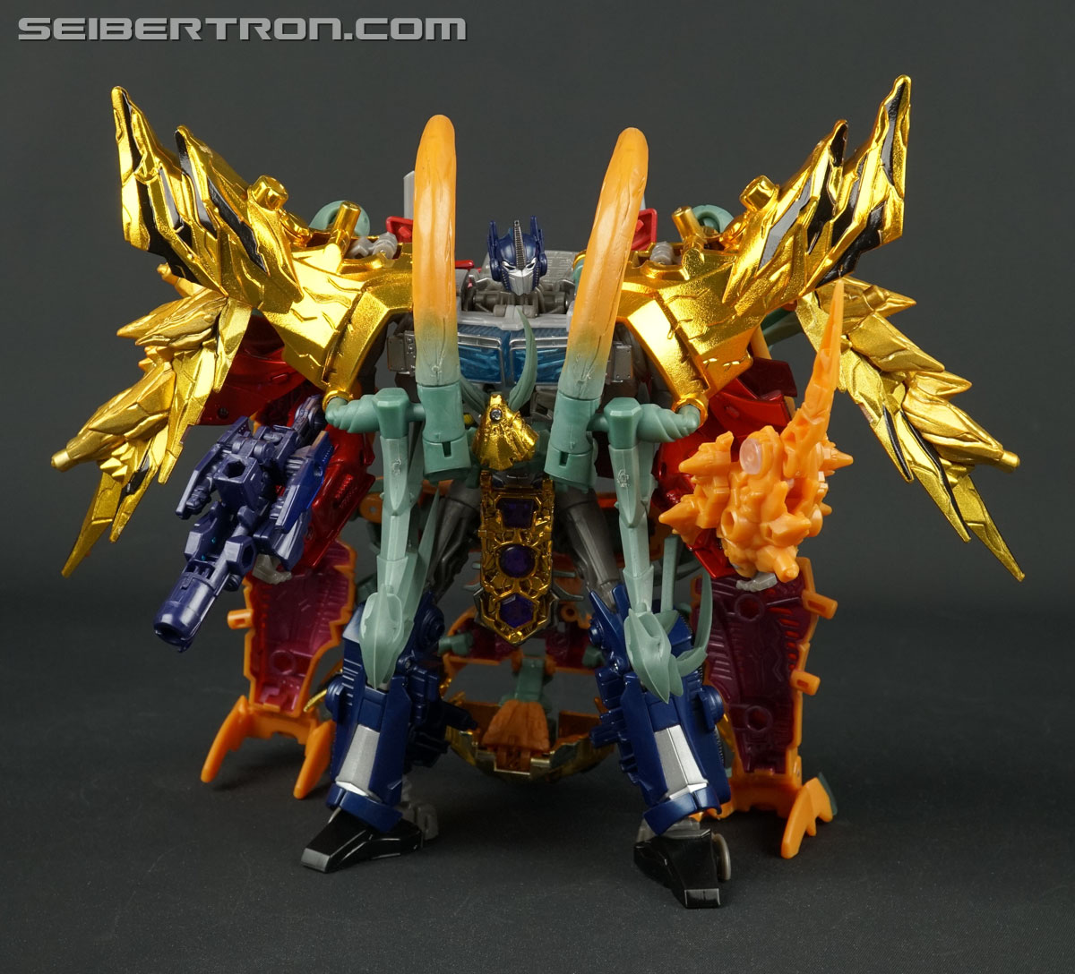 Transformers Arms Micron Gaia Unicron (Image #196 of 201)