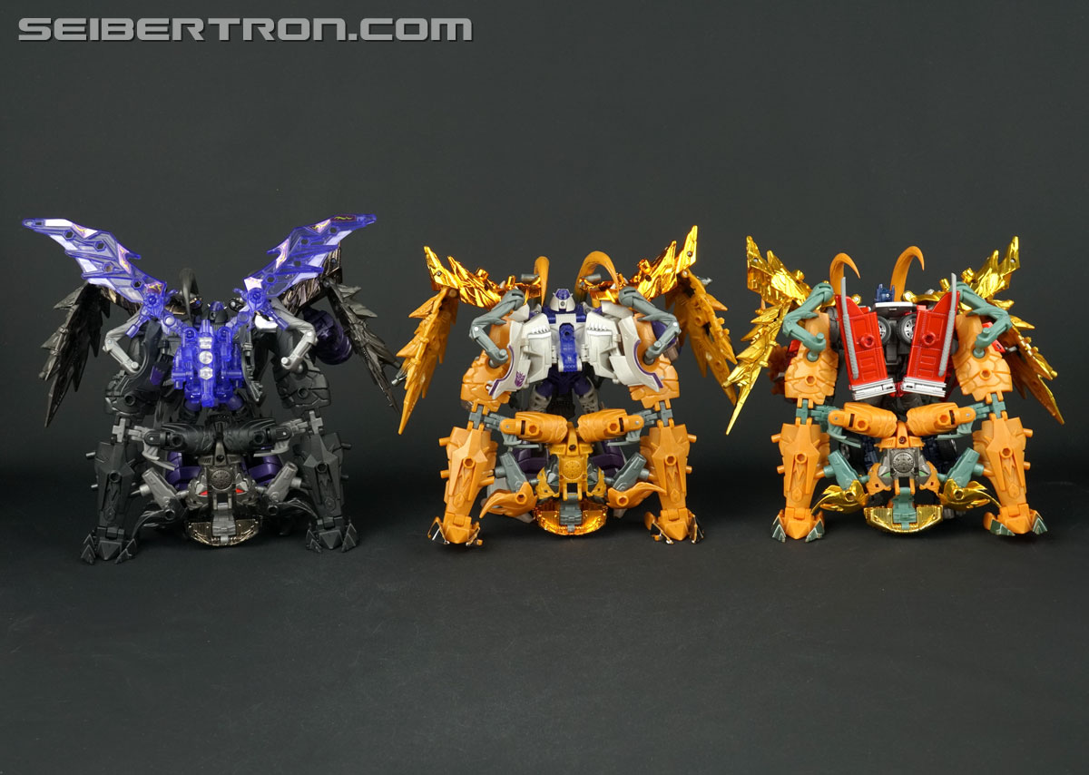 Transformers Arms Micron Gaia Unicron (Image #198 of 201)