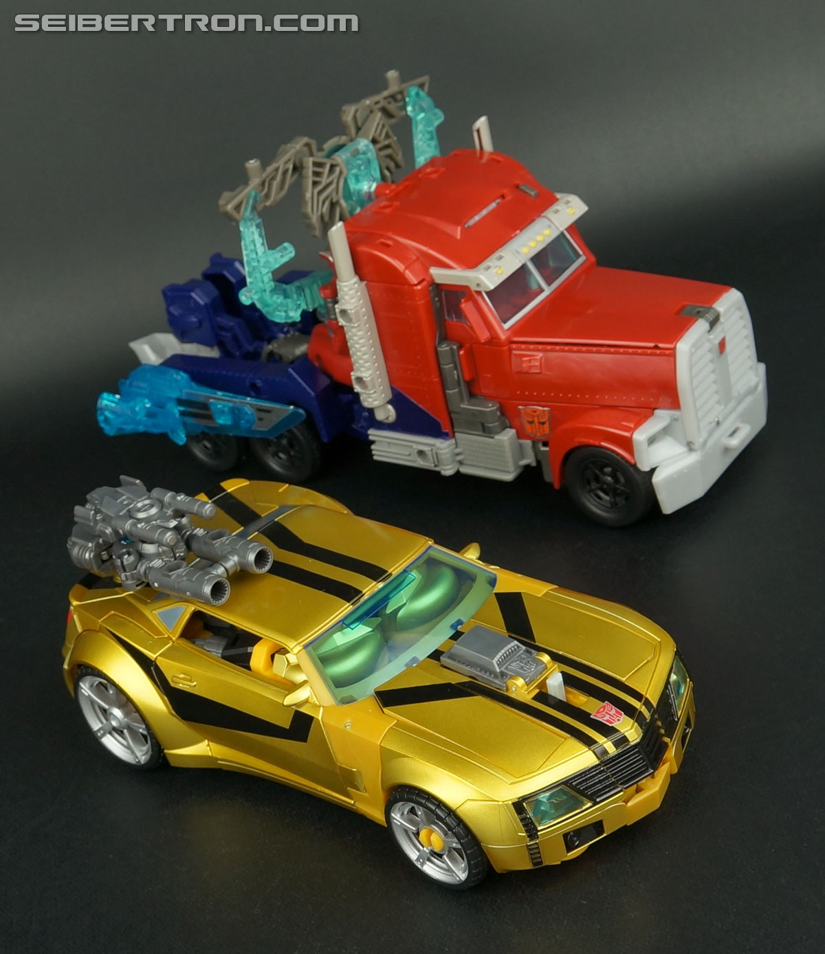 Transformers Arms Micron Gatling Bumblebee (Image #52 of 221)