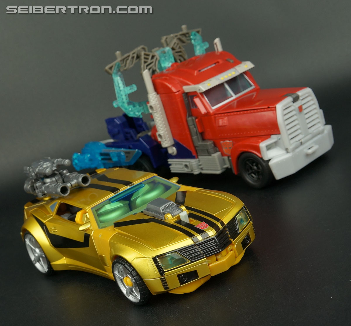 Transformers Arms Micron Gatling Bumblebee (Image #53 of 221)