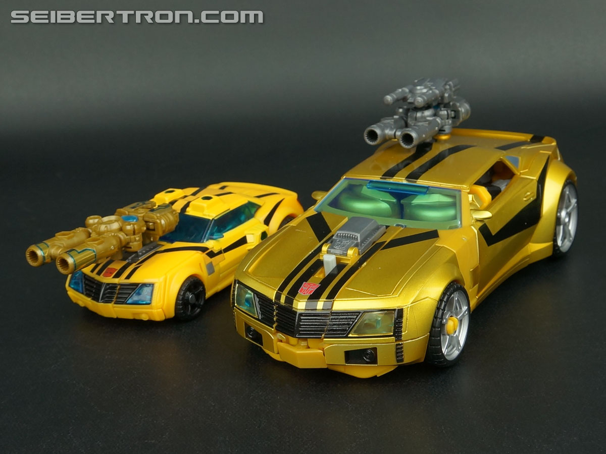 Transformers Arms Micron Gatling Bumblebee (Image #75 of 221)