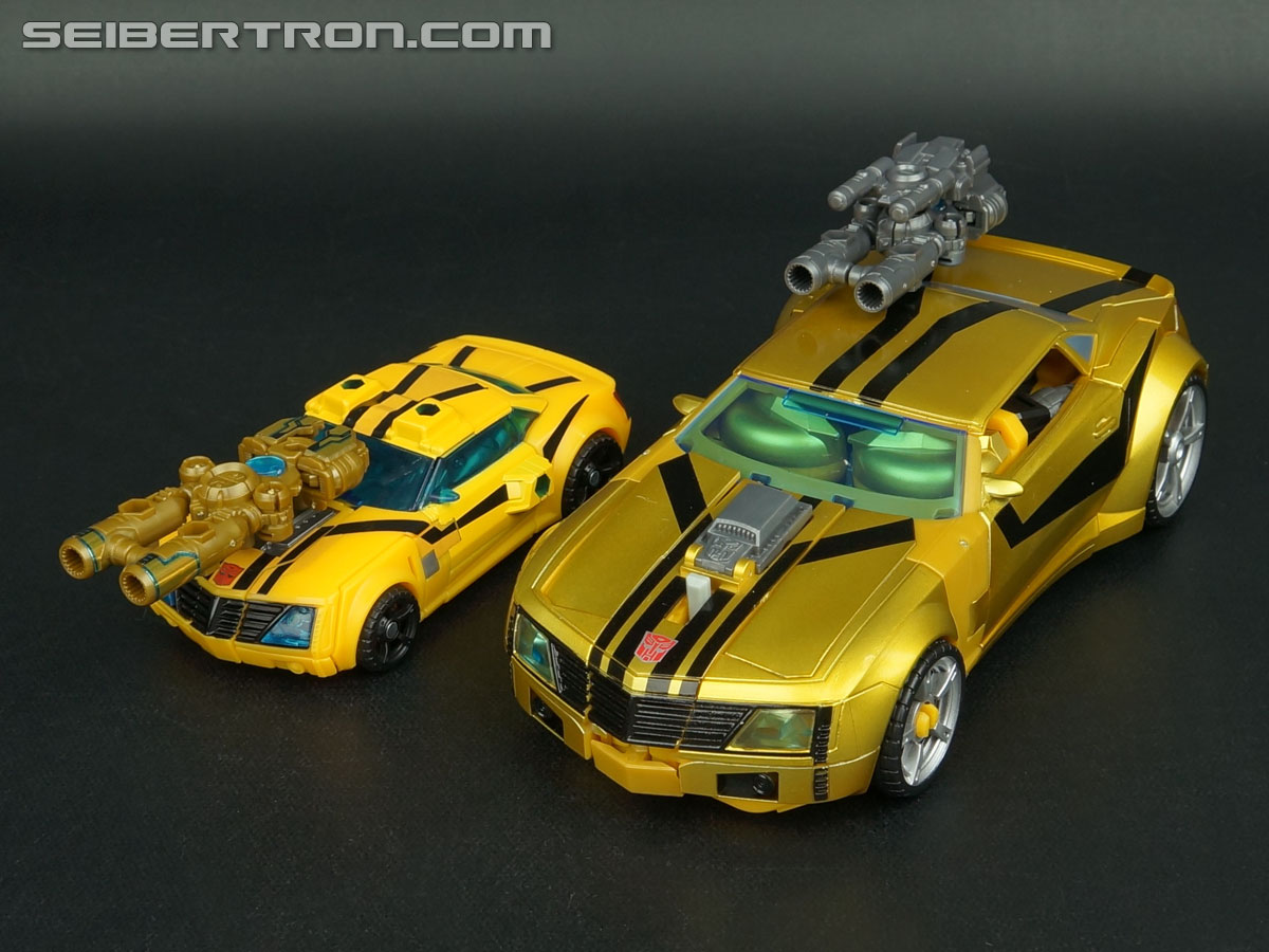Transformers Arms Micron Gatling Bumblebee (Image #77 of 221)