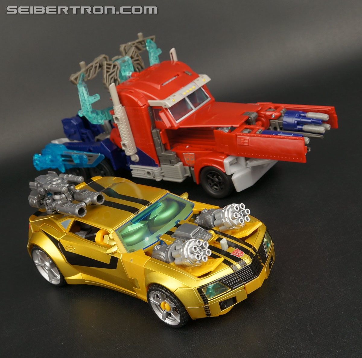 Transformers Arms Micron Gatling Bumblebee (Image #93 of 221)