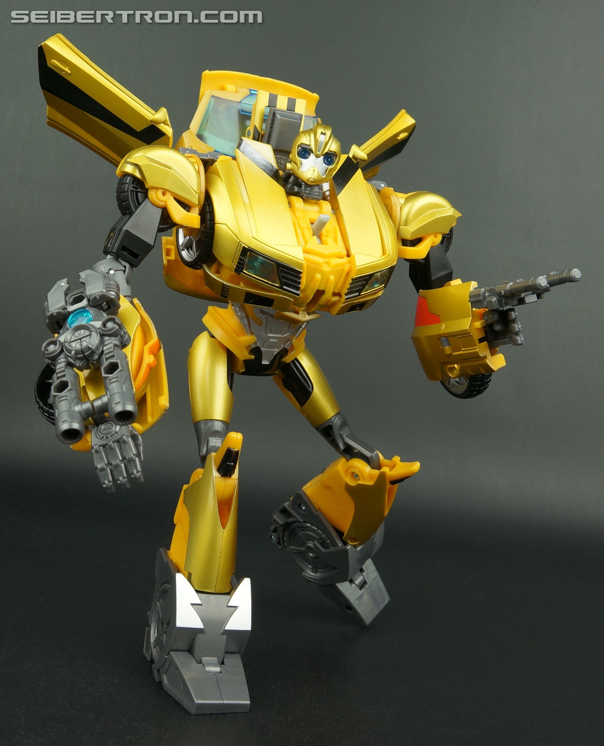 Transformers Arms Micron Gatling Bumblebee (Image #124 of 221)
