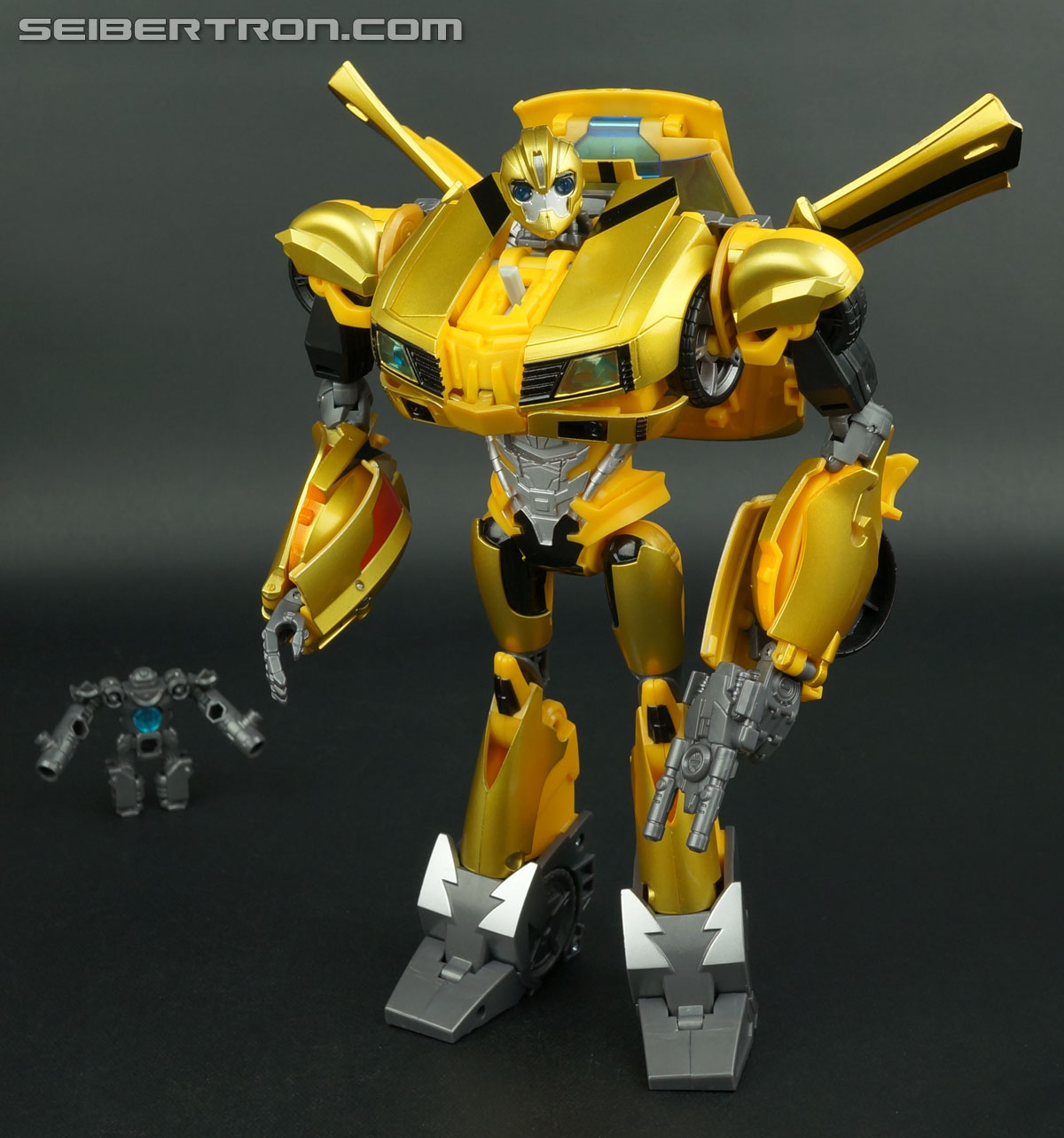 Transformers Arms Micron Gatling Bumblebee (Image #165 of 221)