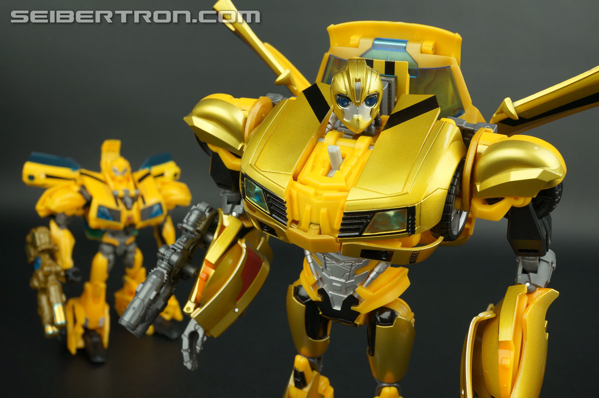 Transformers Arms Micron Gatling Bumblebee (Image #173 of 221)