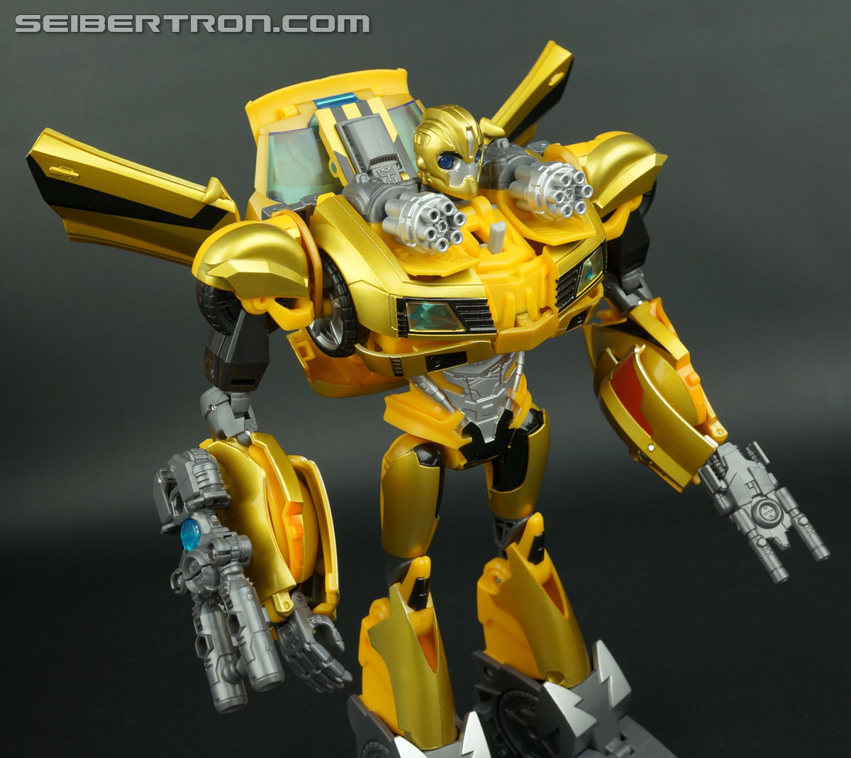 Transformers Arms Micron Gatling Bumblebee (Image #181 of 221)