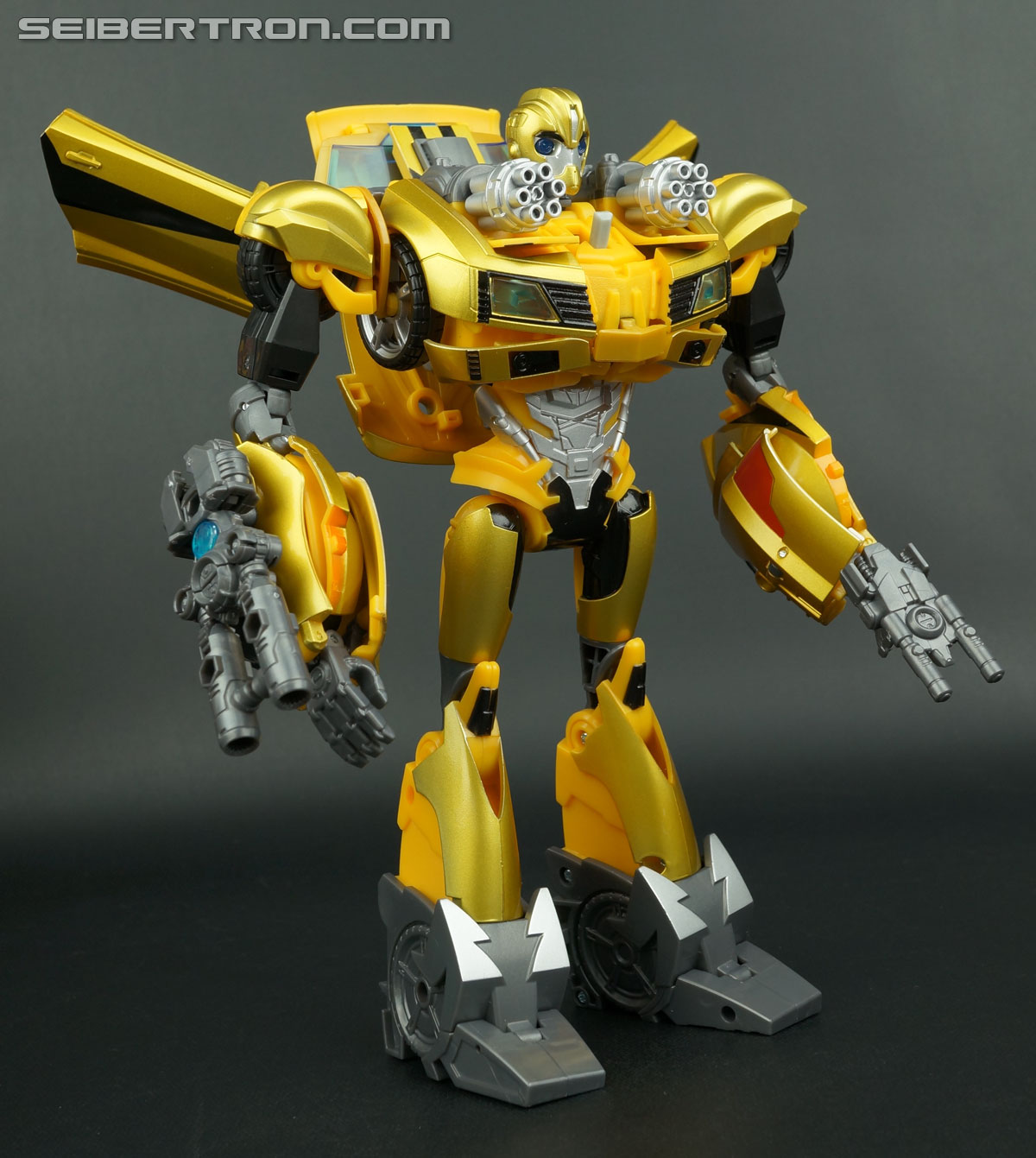 Transformers Arms Micron Gatling Bumblebee (Image #185 of 221)