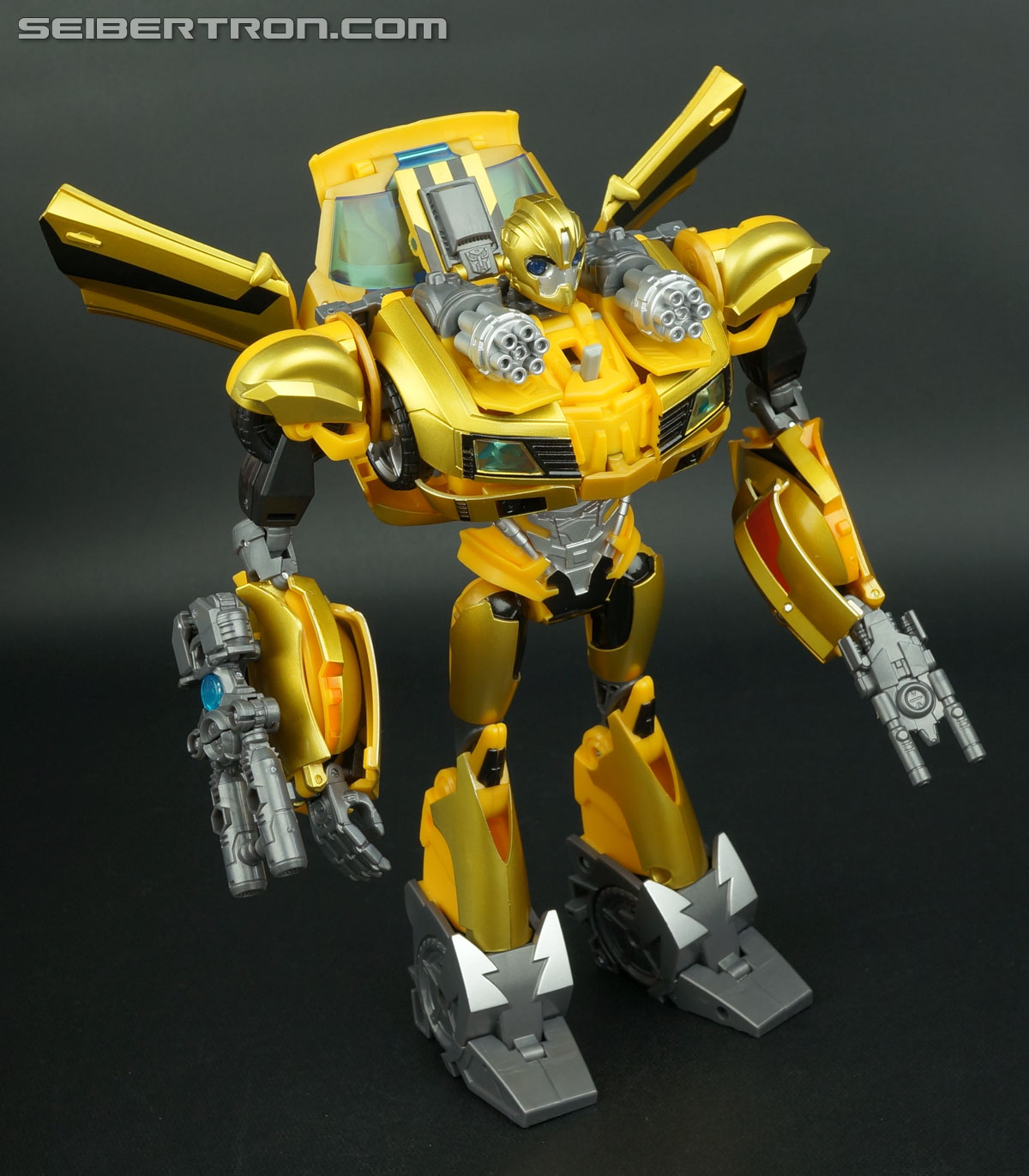 Transformers Arms Micron Gatling Bumblebee (Image #186 of 221)