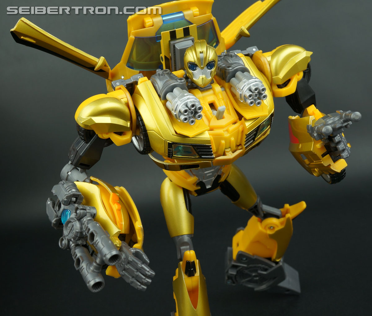 Transformers Arms Micron Gatling Bumblebee (Image #190 of 221)
