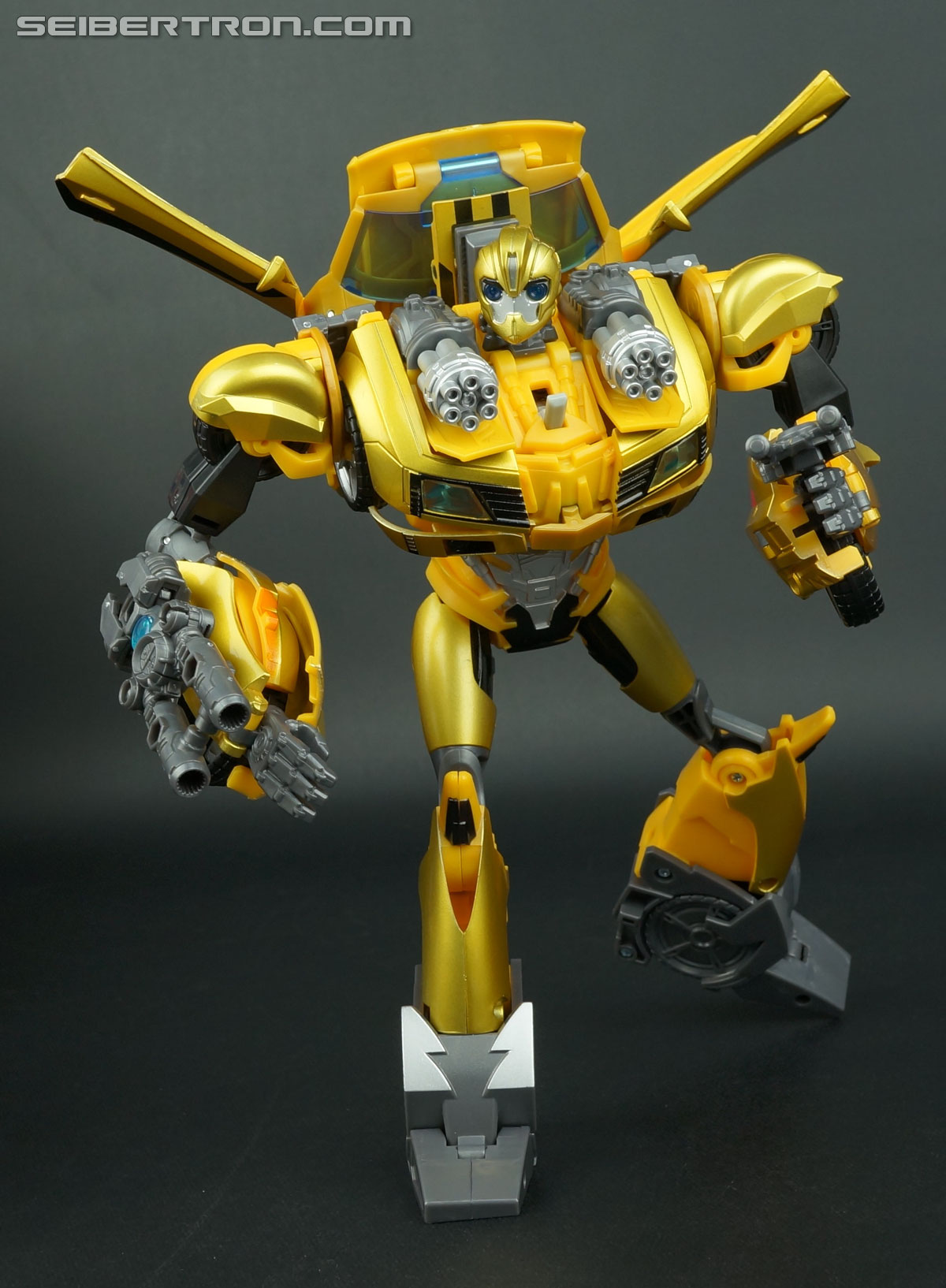 Transformers Arms Micron Gatling Bumblebee (Image #192 of 221)