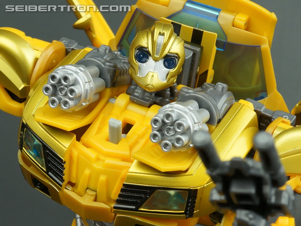 Transformers Arms Micron Gatling Bumblebee (Image #197 of 221)