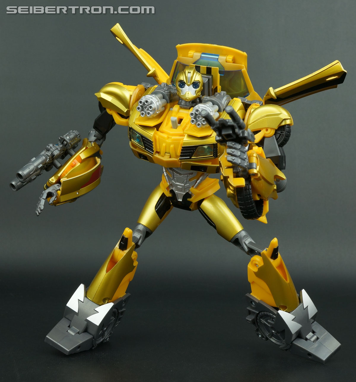 Transformers Arms Micron Gatling Bumblebee (Image #198 of 221)