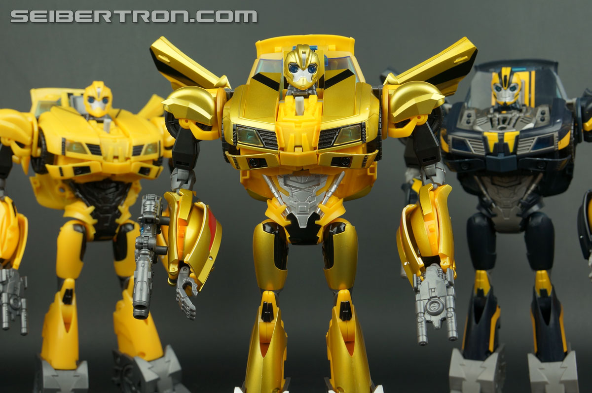 Transformers Arms Micron Gatling Bumblebee (Image #215 of 221)