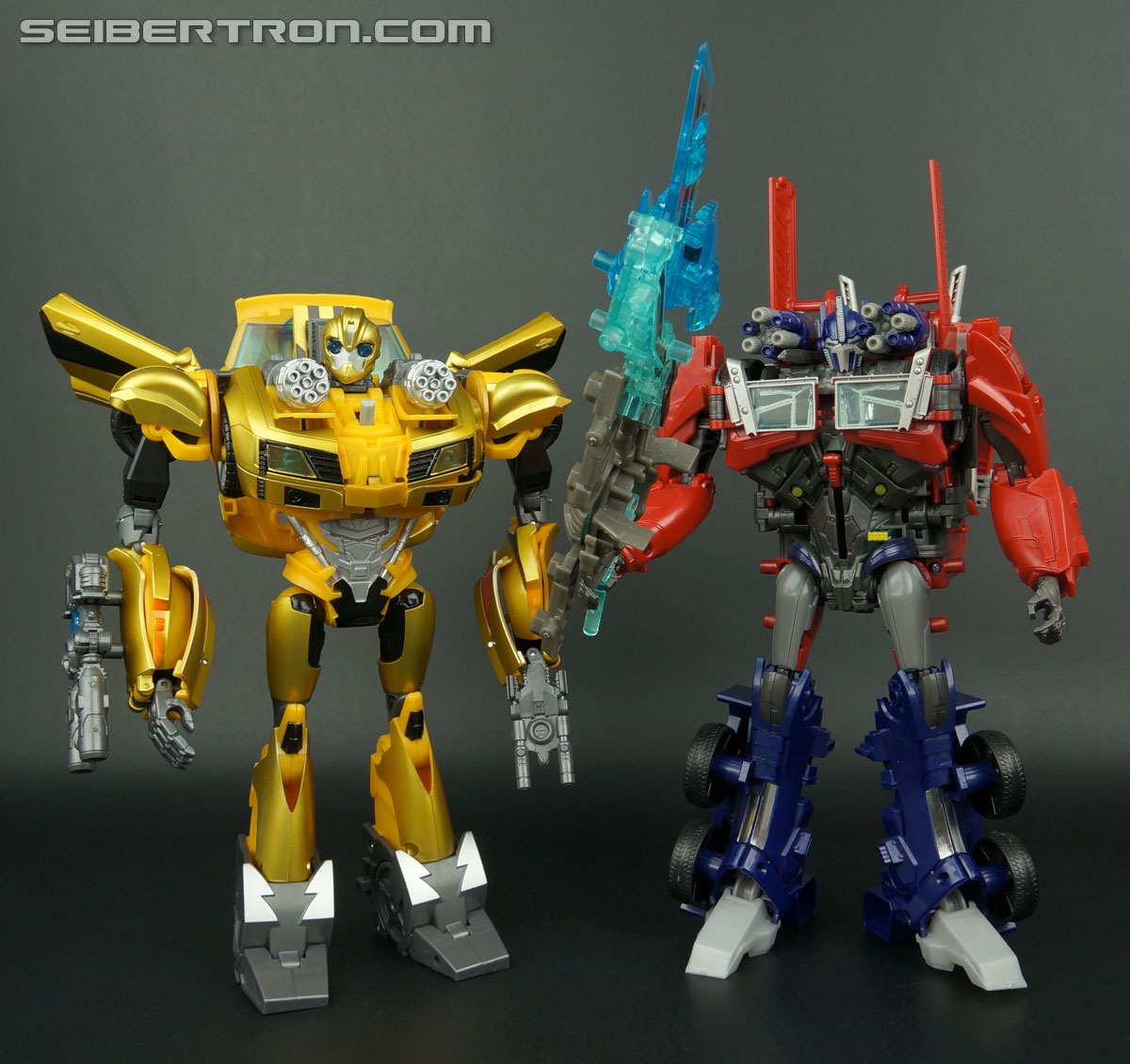Transformers Arms Micron Gatling Bumblebee (Image #216 of 221)