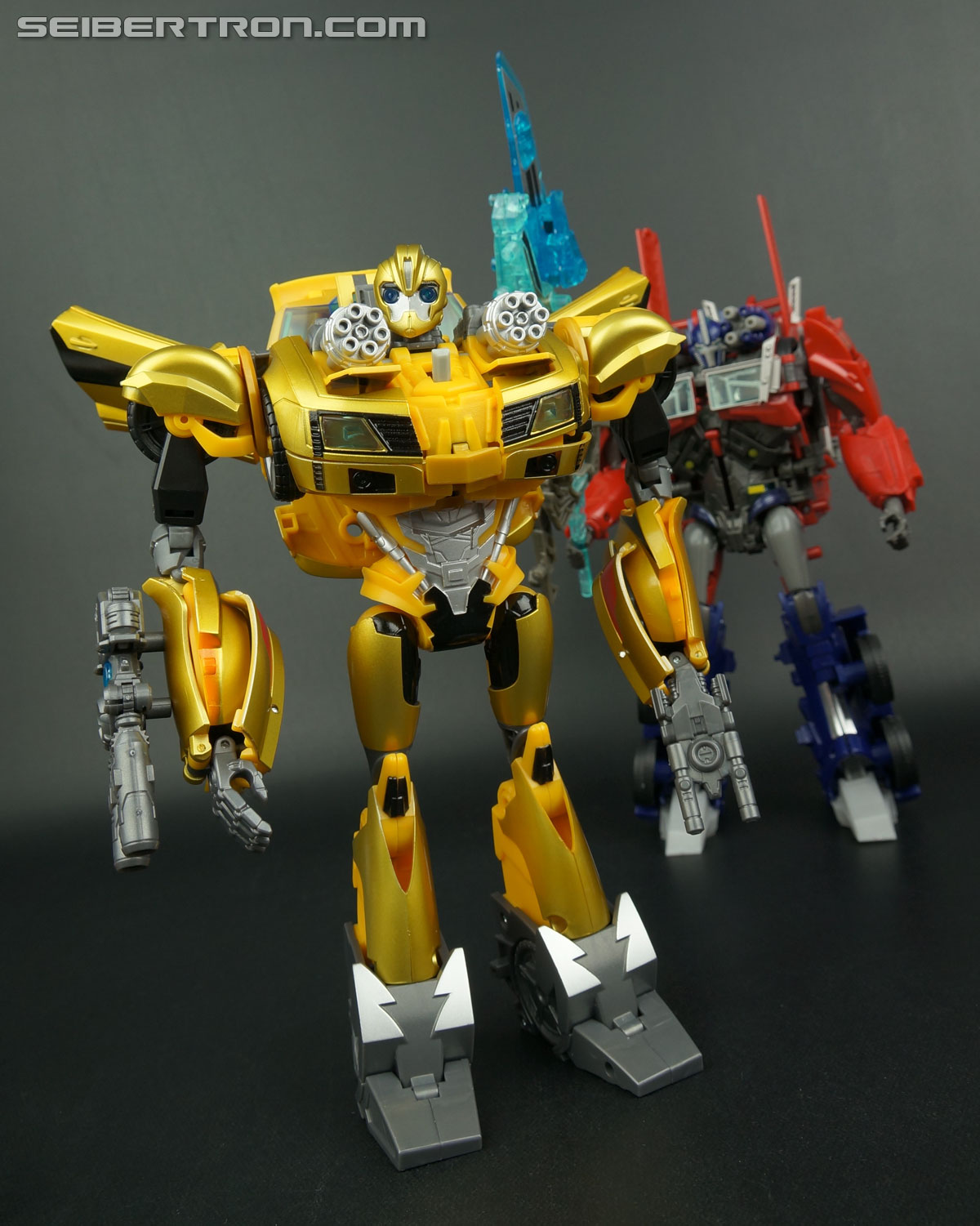Transformers Arms Micron Gatling Bumblebee (Image #217 of 221)