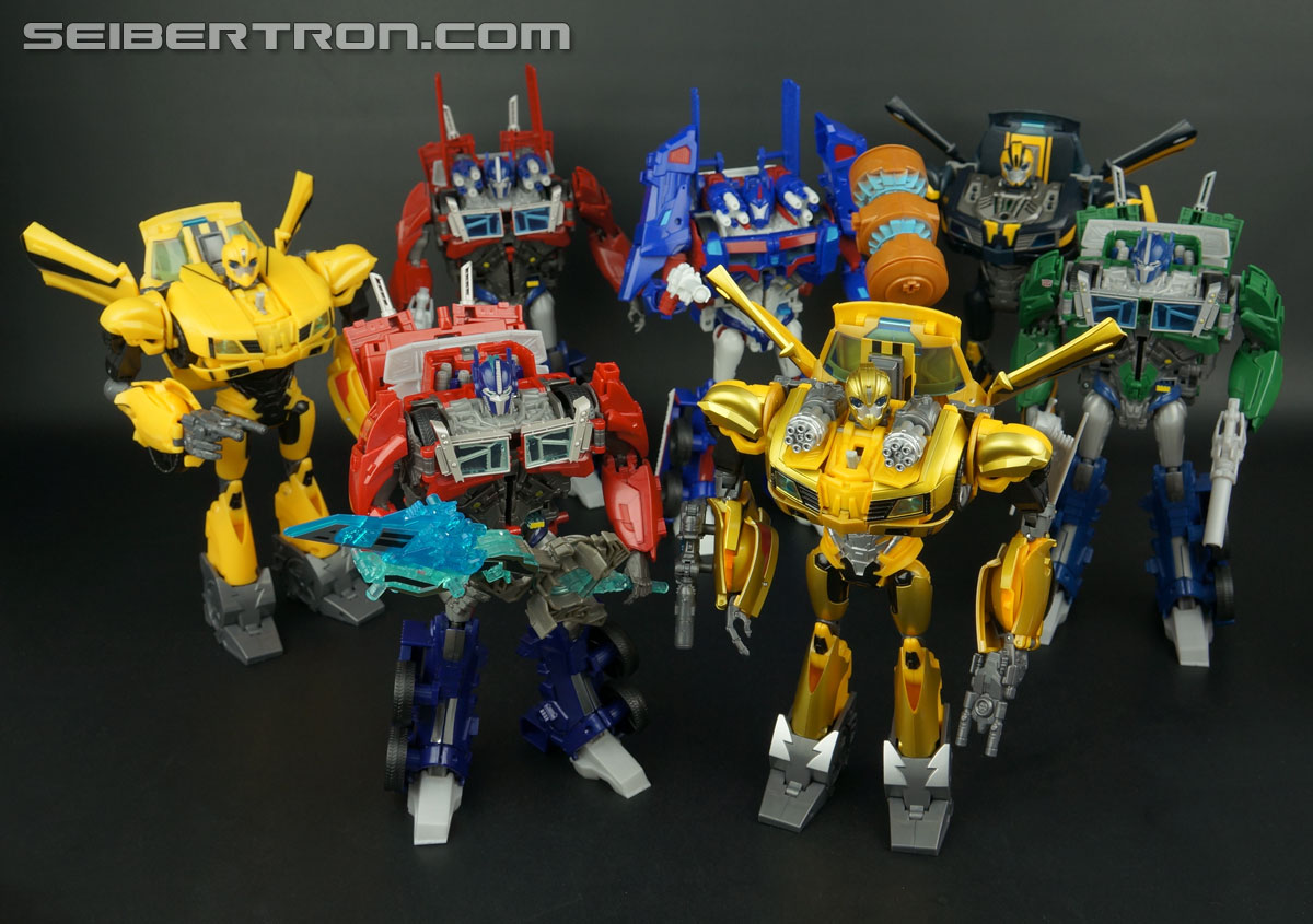 Transformers Arms Micron Gatling Bumblebee (Image #220 of 221)