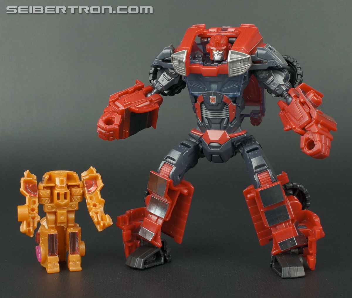 Transformers Arms Micron Iro (Image #51 of 53)