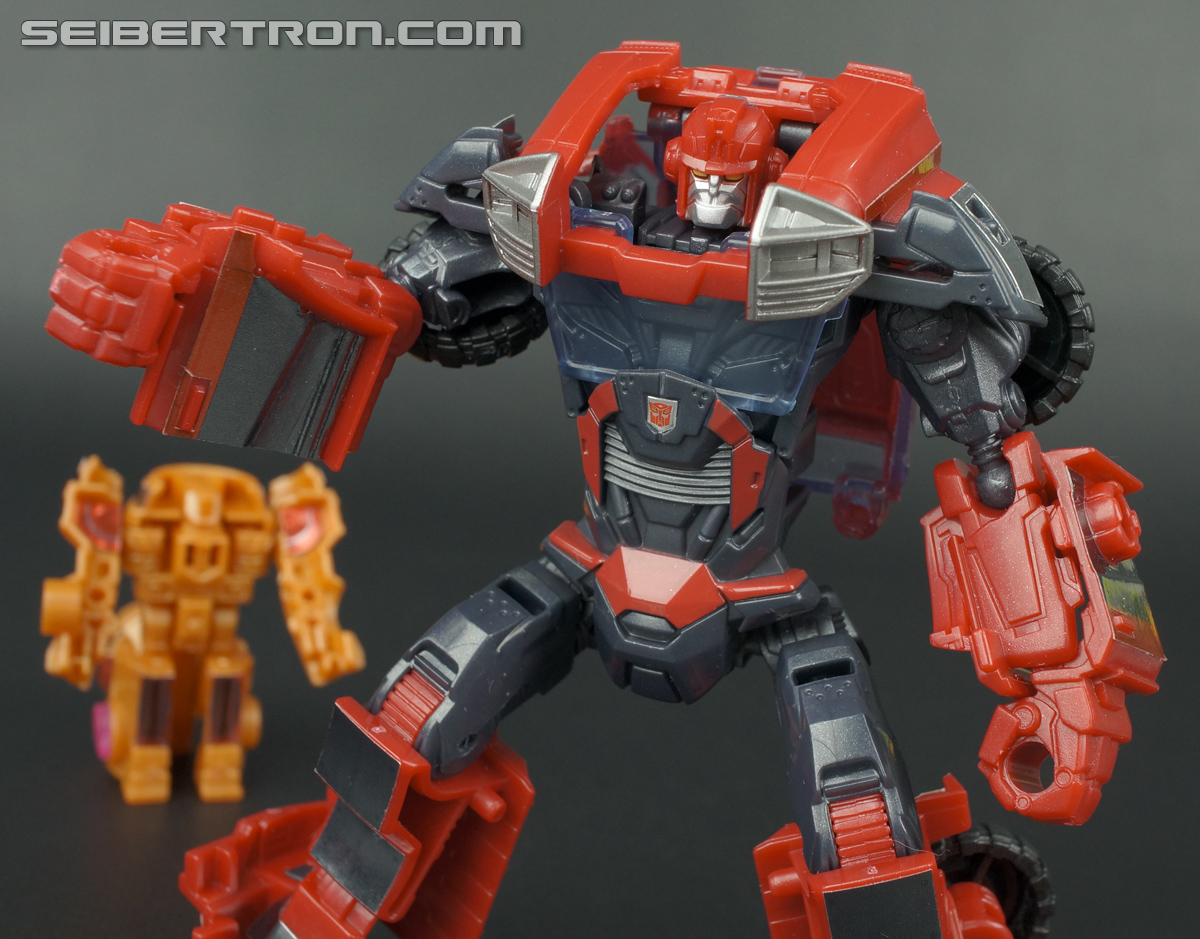 Transformers Arms Micron Ironhide (Image #123 of 125)