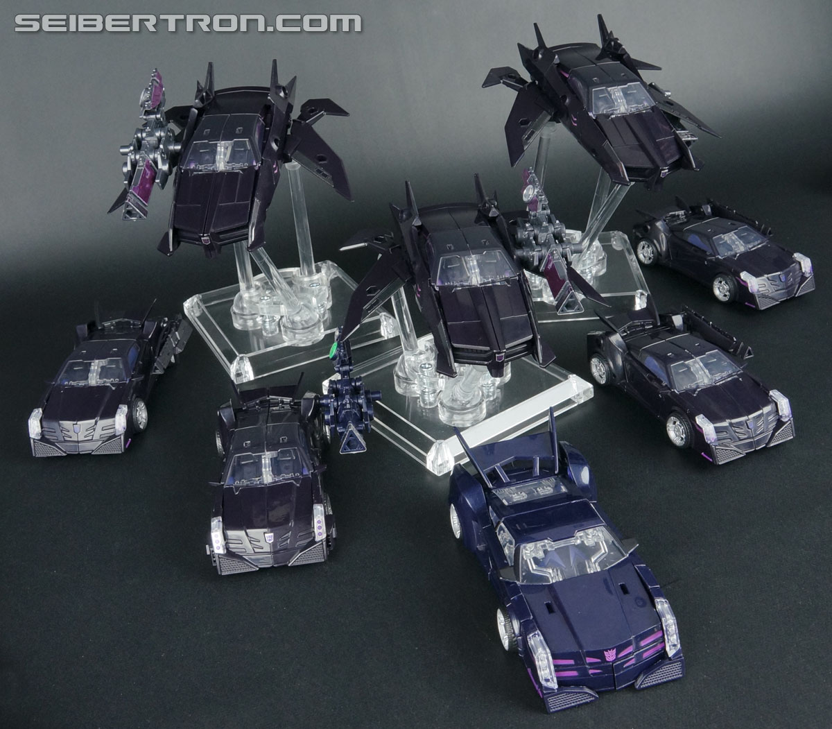 Transformers Arms Micron Jet Vehicon (Image #60 of 205)