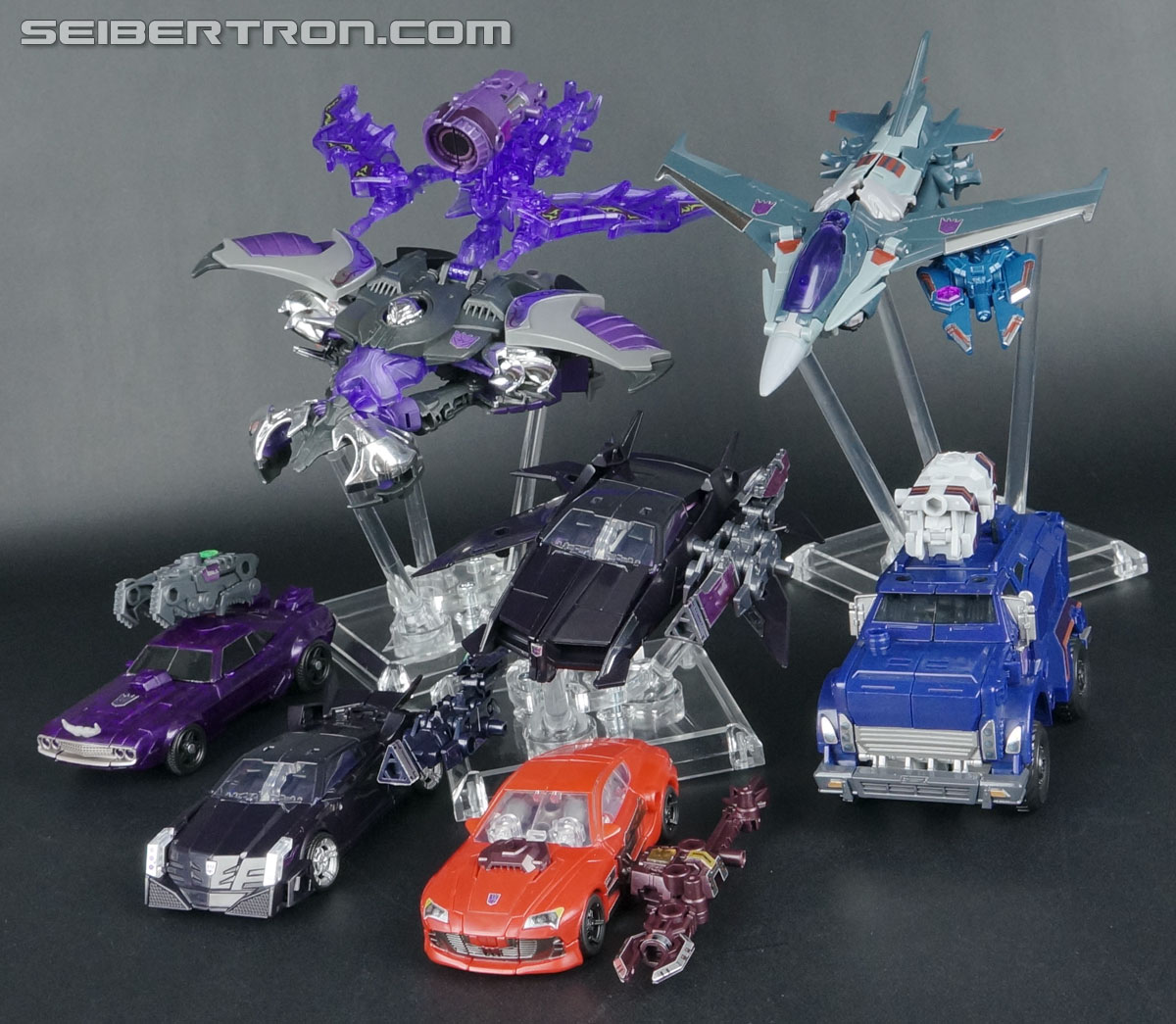 Transformers Arms Micron Jet Vehicon (Image #66 of 205)