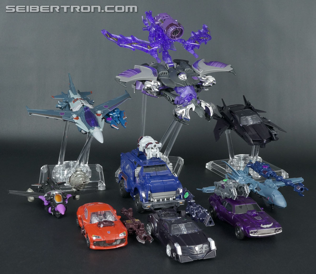 Transformers Arms Micron Jet Vehicon (Image #70 of 205)