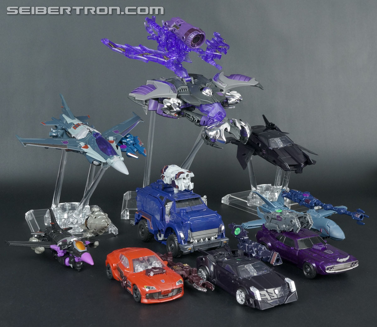 Transformers Arms Micron Jet Vehicon (Image #71 of 205)