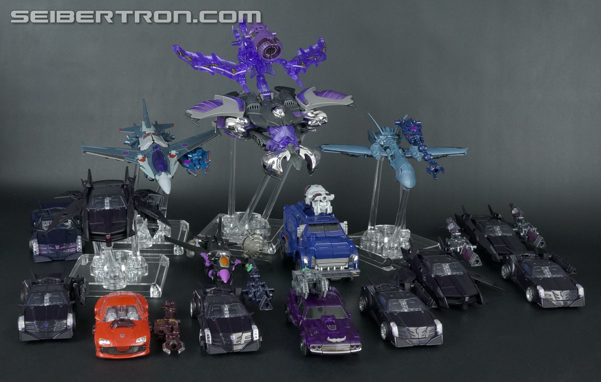 Transformers Arms Micron Jet Vehicon (Image #75 of 205)
