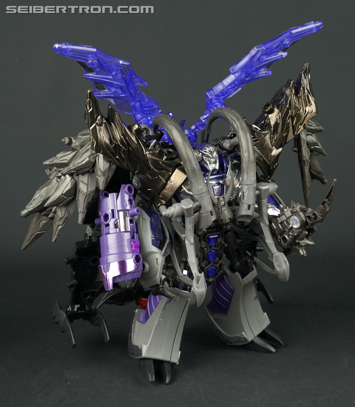 Transformers Arms Micron Nightmare Unicron (Image #144 of 156)