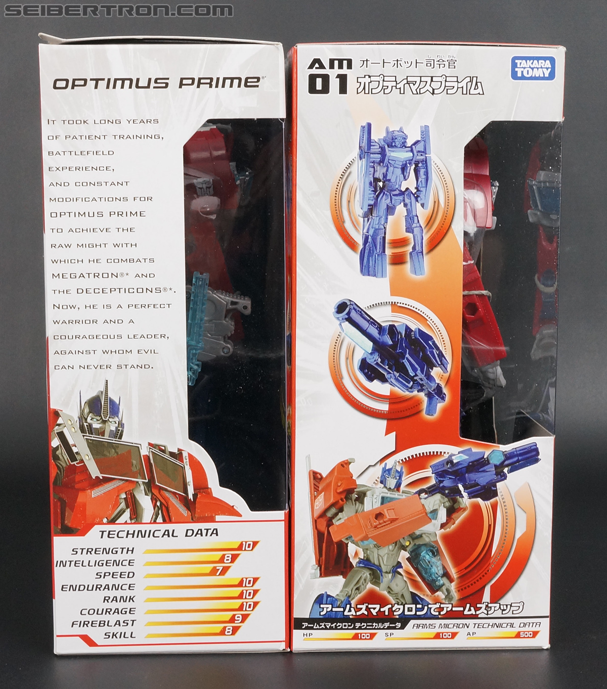 Transformers Arms Micron Optimus Prime (Image #26 of 181)