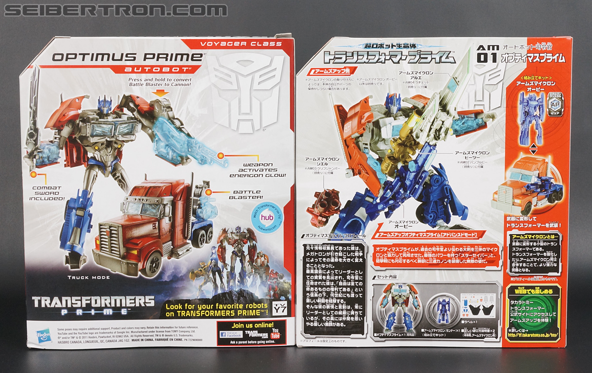 Transformers Arms Micron Optimus Prime (Image #27 of 181)