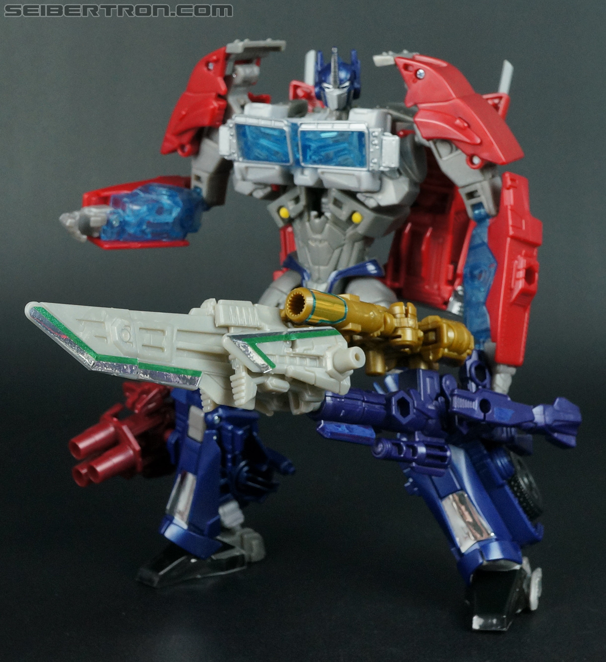 Transformers Arms Micron Optimus Prime (Image #164 of 181)