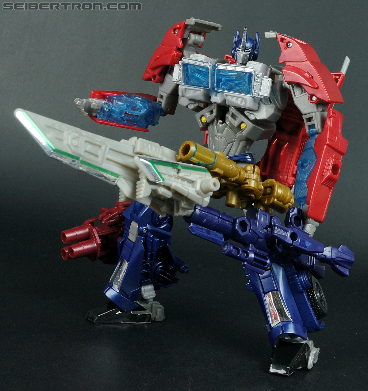 Transformers Arms Micron Optimus Prime (Image #165 of 181)