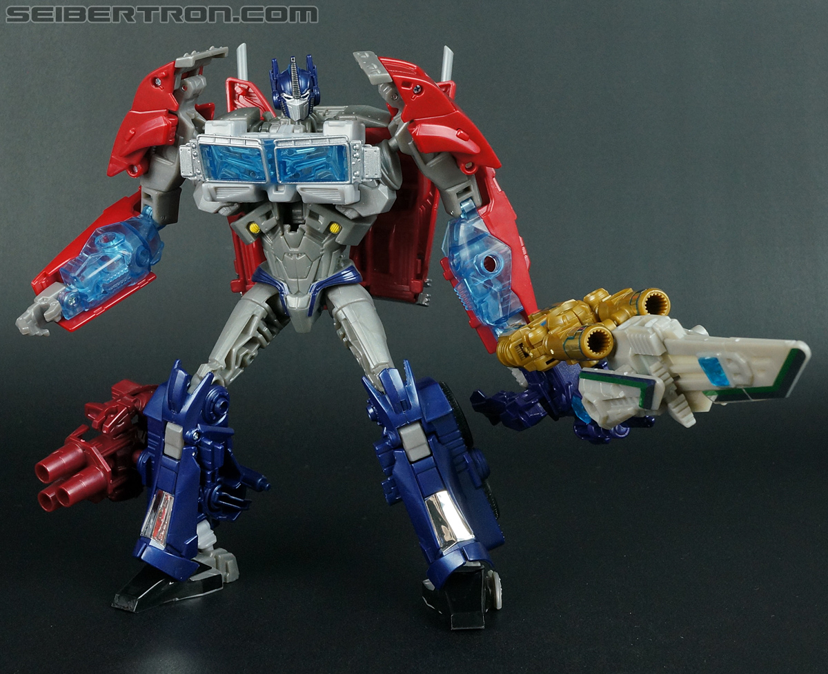 Transformers Arms Micron Optimus Prime (Image #167 of 181)